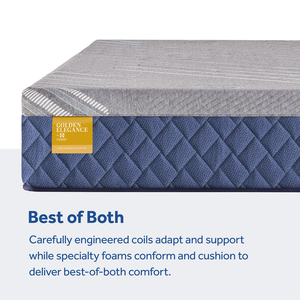 Park Plaza - Medium Mattress - King