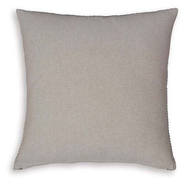 Landcher - Brown - Pillow (Set of 4)