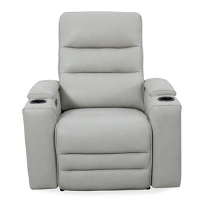 Nexus - Power Zero Gravity Recliner (Set of 2) - Stone