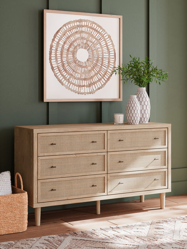 its mixed materials bring a naturally versatile vibe 