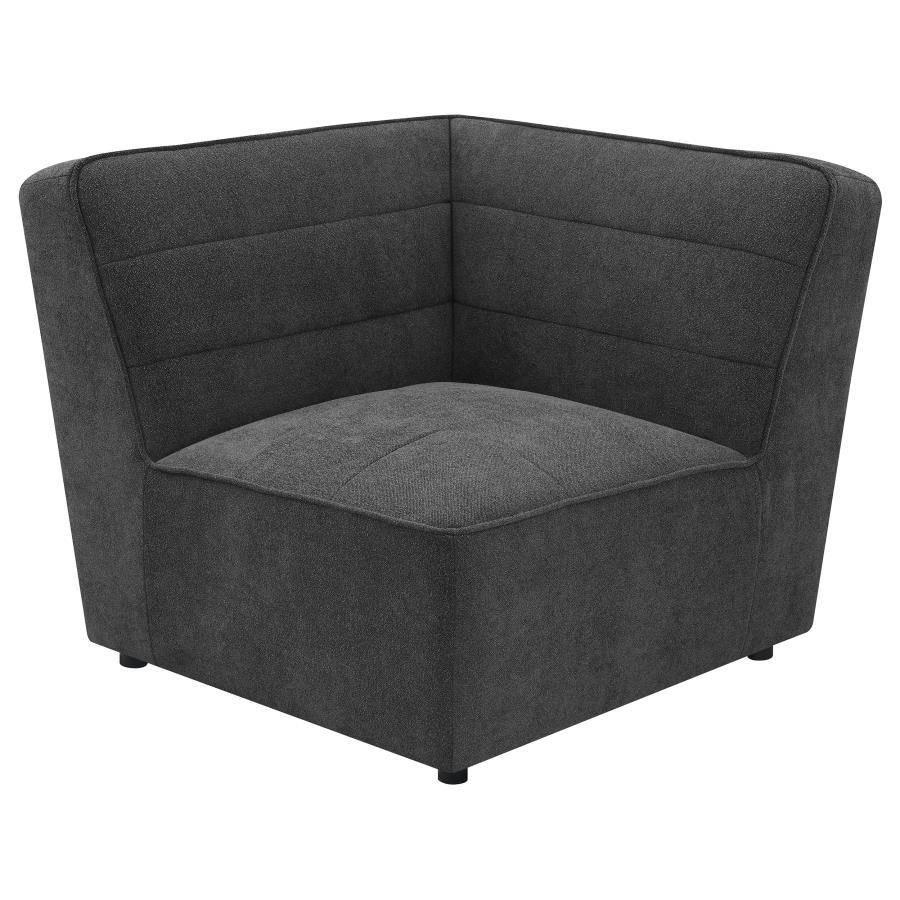 Elevate your living space with a harmonious blend of luxury and utility found in this exquisite storage bench. Adorned with a plush velvet upholstery, it boasts flared arms and meticulous button-tufting, reflecting a dedication to design and attention to 
