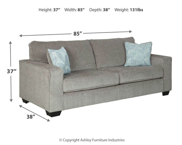 Altari - Alloy - Sofa