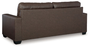 Barlin Mills - Umber - Queen Sofa Sleeper