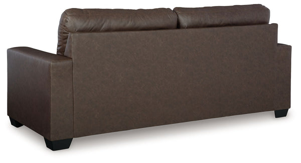 Barlin Mills - Umber - 2 Pc. - Sofa