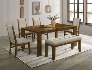 Hollister - Dining Table Top - Brown