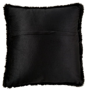 Gariland - Black - Pillow (Set of 4)