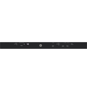 GE® ENERGY STAR® ADA Compliant Stainless Steel Interior Dishwasher with Sanitize Cycle