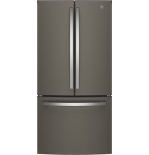 GE® ENERGY STAR® 24.7 Cu. Ft. French-Door Refrigerator