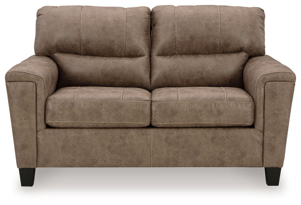 Navi - Fossil - 3 Pc. - Sofa
