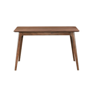 Oscar - Counter Table & 6 Chairs - Walnut