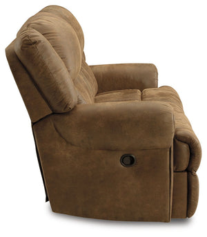  Reclining Loveseat