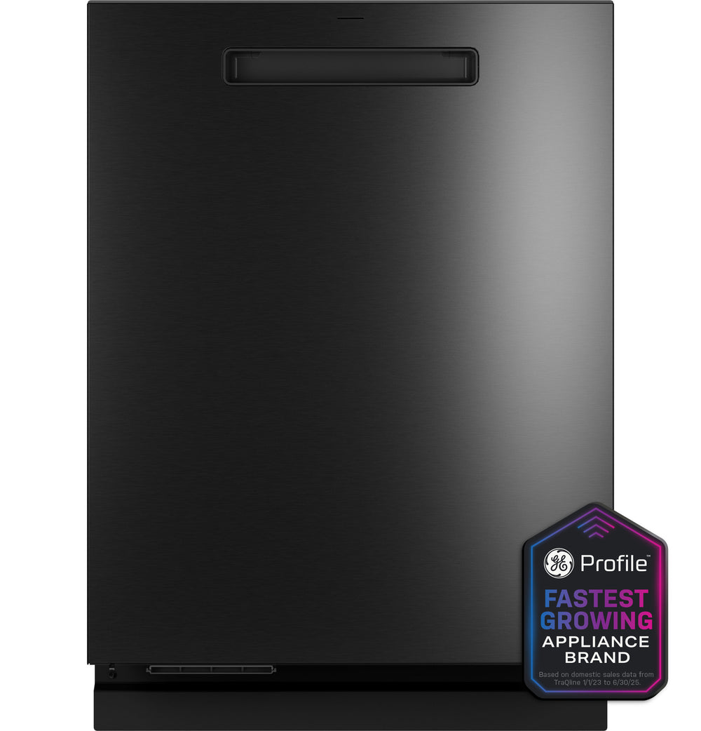 GE Profile™ ENERGY STAR Smart UltraFresh System Dishwasher with Microban™ Antimicrobial Technology with Deep Clean Washing 3rd Rack, 42 dBA