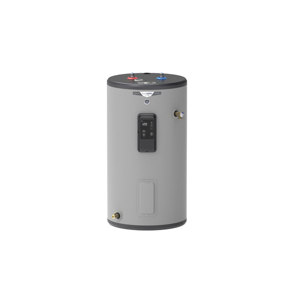GE® Smart 30 Gallon Short Electric Water Heater