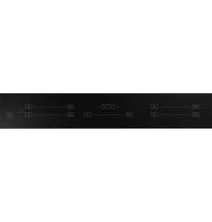 GE Profile™ ENERGY STAR® 36" Built-In Touch Control Induction Cooktop