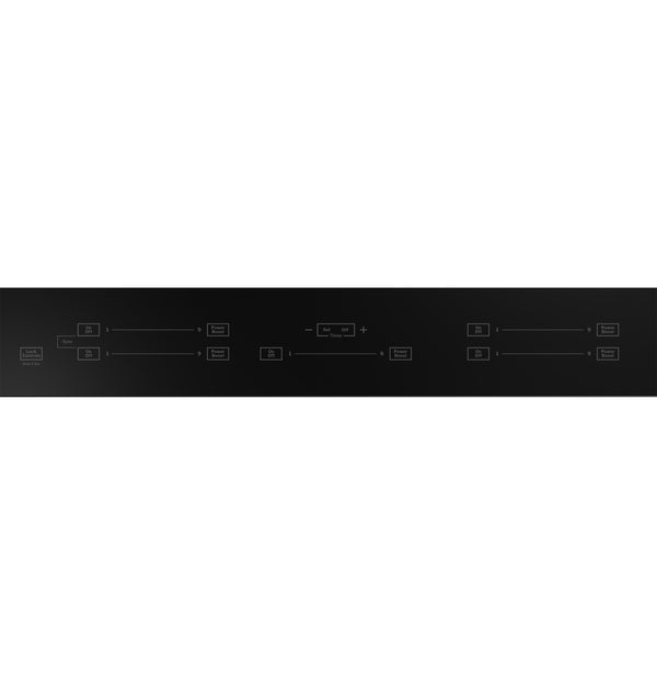 GE Profile™ ENERGY STAR® 36" Built-In Touch Control Induction Cooktop
