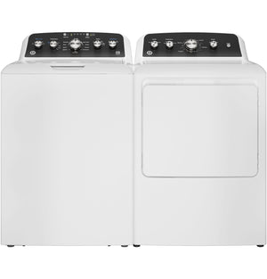 GE® 7.2 cu. ft. Capacity Electric Dryer with Up To 120 ft. Venting and Extended Tumble