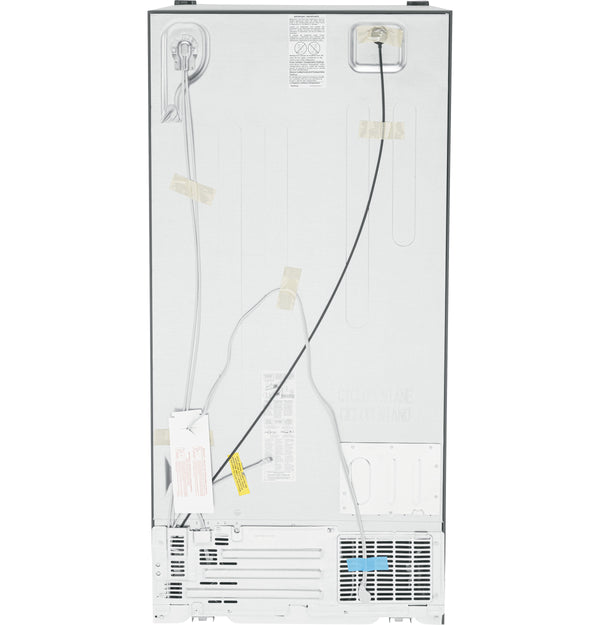 GE® 23.0 Cu. Ft. Side-By-Side Refrigerator