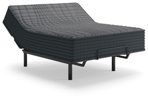 Gray 1200 Hybrid - Gray - Queen Mattress