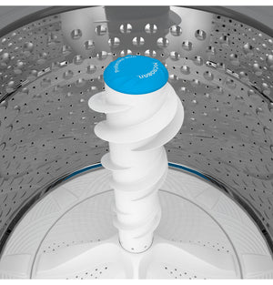 GE Profile™ ENERGY STAR® 4.9  cu. ft. Capacity Washer with Smarter Wash Technology and FlexDispense™