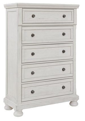  Queen Panel Storage Bed