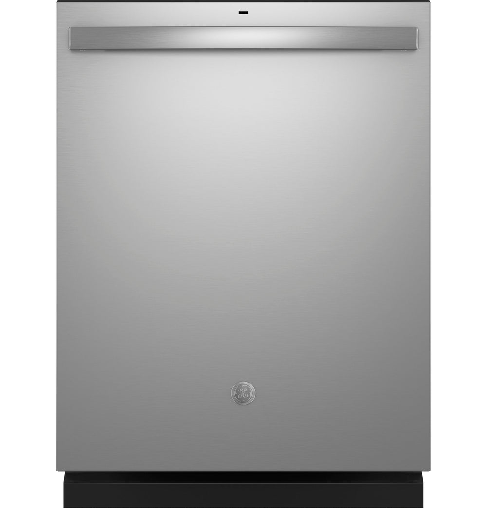 GE® ENERGY STAR® Top Control Hybrid Tub Dishwasher with Dry Boost & 52 dBA