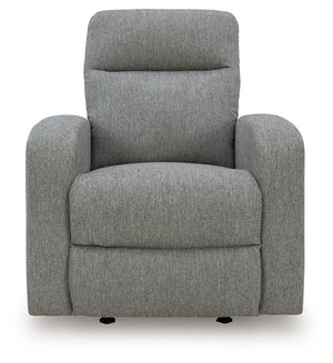 Gauntlet - Sterling - Rocker Recliner