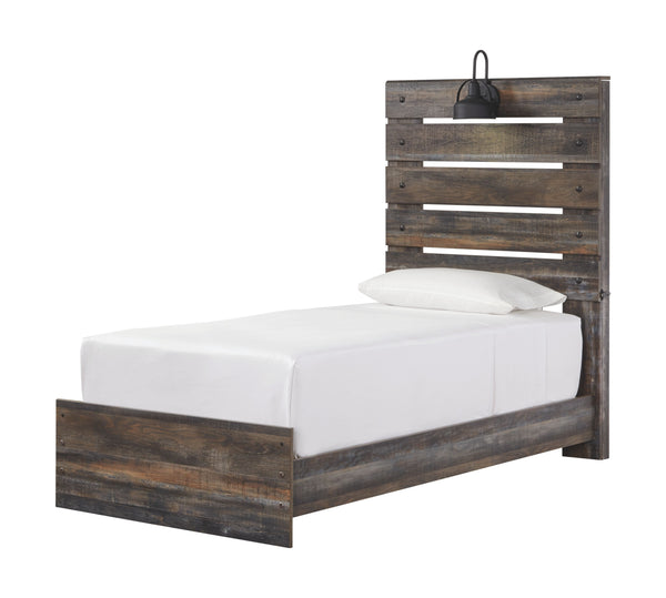 87) feature decorative matte black scon