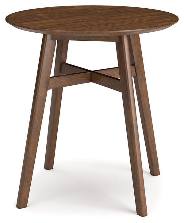  4 Upholstered Barstools