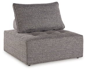 Bree Zee - Brown - 7-Piece Outdoor Modular Seating