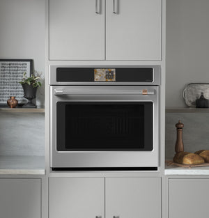 CAFÉ™ 30" Smart Single Wall Oven with Convection