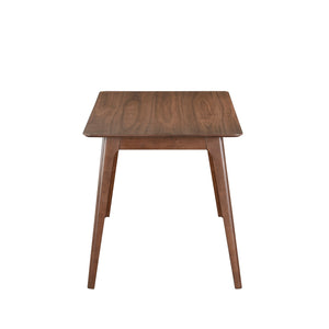 Oscar - Counter Table & 6 Chairs - Walnut