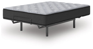 Comfort Plus - Gray - Queen Mattress - 60"W x 80"D x 10"H