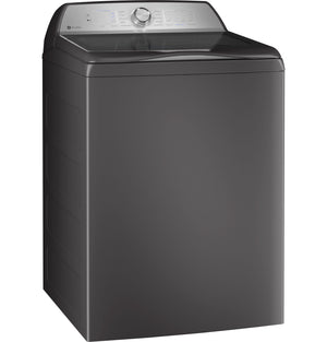 GE Profile™ ENERGY STAR® 5.0  cu. ft. Capacity Washer with Smarter Wash Technology and FlexDispense™