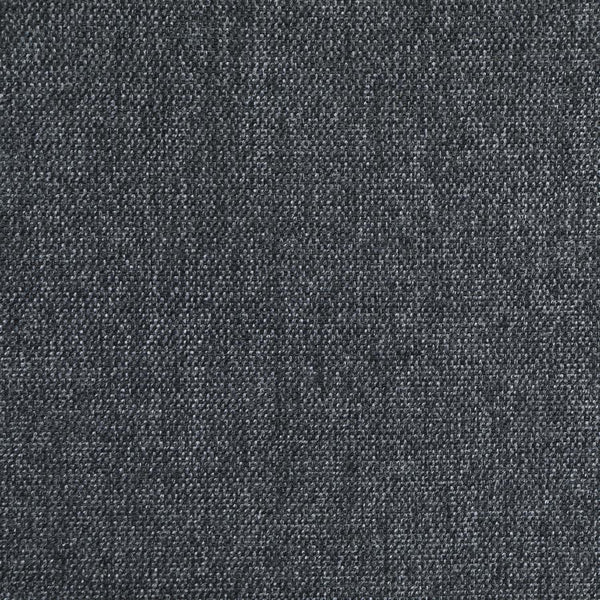 Georgina - Upholstered Corner Chair - Steel Gray