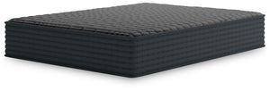 With this king mattress, you have endless possibilities for restful sleep. Its power packed wrapped coils contour to your body for a comforting feel. High-density foam provides the support you love