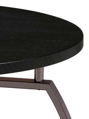  offer durability and a sophisticated touch. A sturdy metal frame in an electroplated black nick
