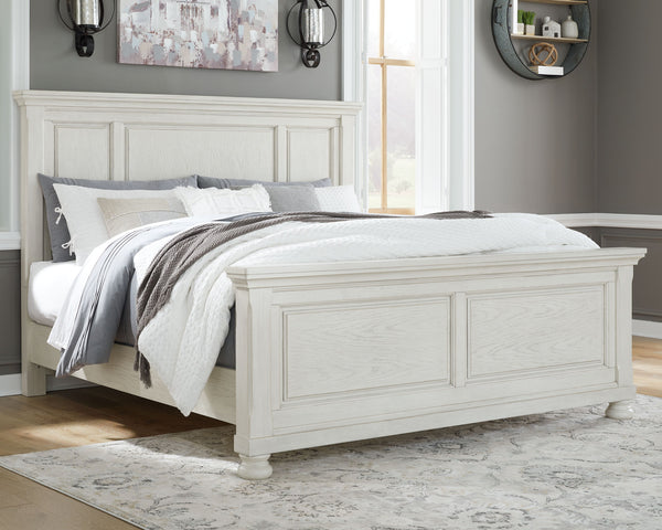 Robbinsdale - Antique White - 6 Pc. - Dresser