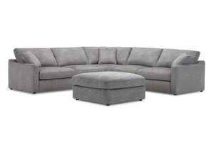 Surrender- Burmese Nature Wedge with 2 Pillows