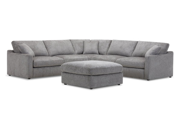Surrender- Burmese Nature Wedge with 2 Pillows