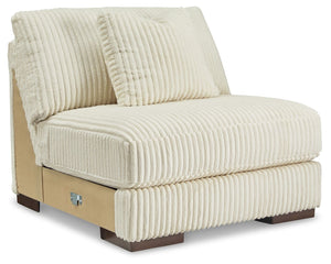 Lindyn - Ivory - 4-Piece Sectional With LAF Corner Chaise