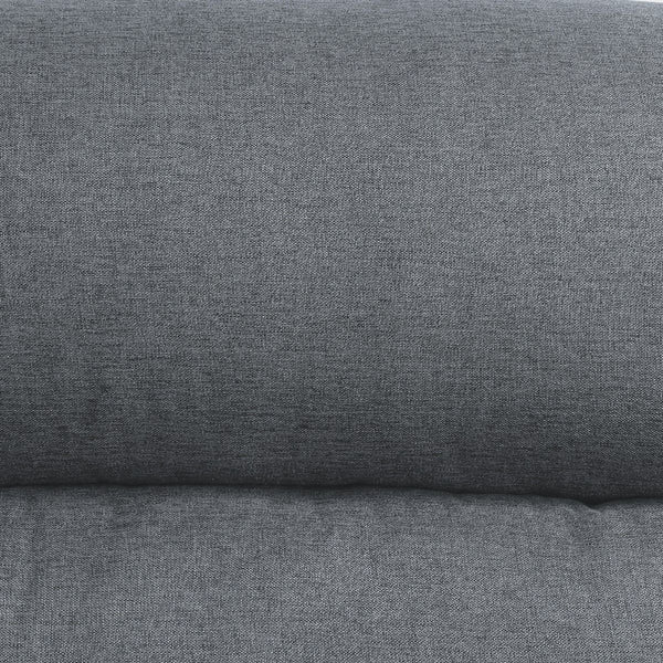 Walcher - Sectional Sofa - Gray Linen