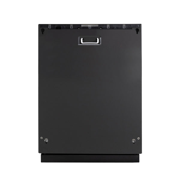 GE Profile™ ENERGY STAR® Panel-Ready Top Control Stainless Interior Dishwasher with Microban™ Antimicrobial Technology
