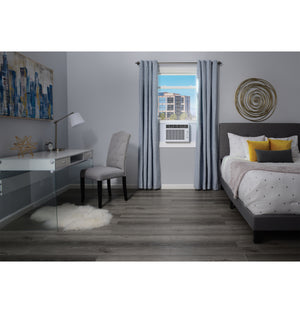Haier 5,000 BTU Mechanical Window Air Conditioner for Small Rooms up to 150 sq ft.