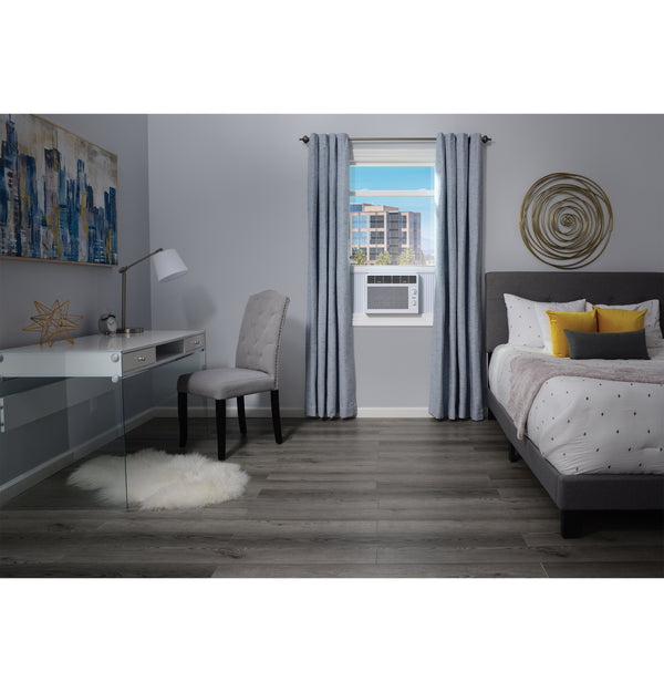 Haier 5,000 BTU Mechanical Window Air Conditioner for Small Rooms up to 150 sq ft.