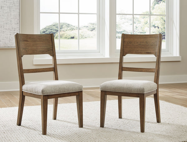  4 Side Chairs