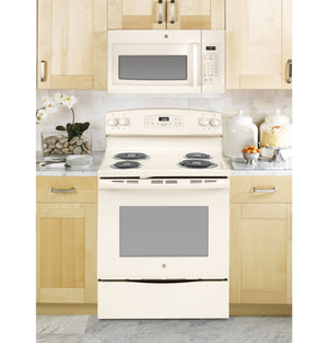GE® 1.6 Cu. Ft. Over-the-Range Microwave Oven