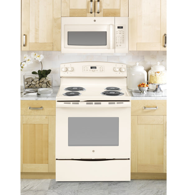 GE® 1.6 Cu. Ft. Over-the-Range Microwave Oven