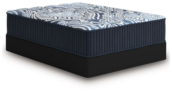 Firm Luxe 2.0 - Blue - Queen Mattress