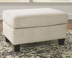  turn to this designer chair and ottoman. Wind down at the end of a long day when you sink into this canyon of comfort. <h4><b>Abinger - Natural - Chair</b></h4> <table width=-"100%-"><colgroup><col style=-"width: 30%