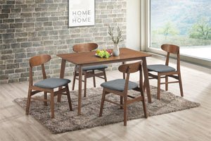  curved oval seatbacks